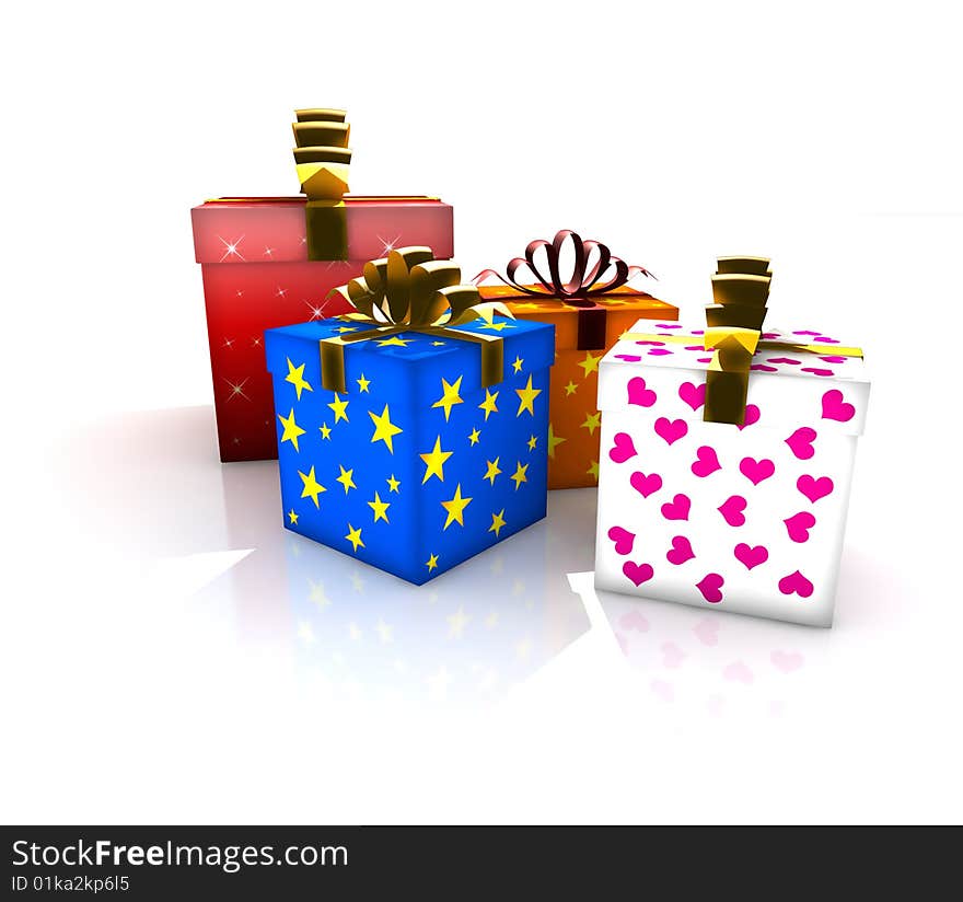 Gift Boxes