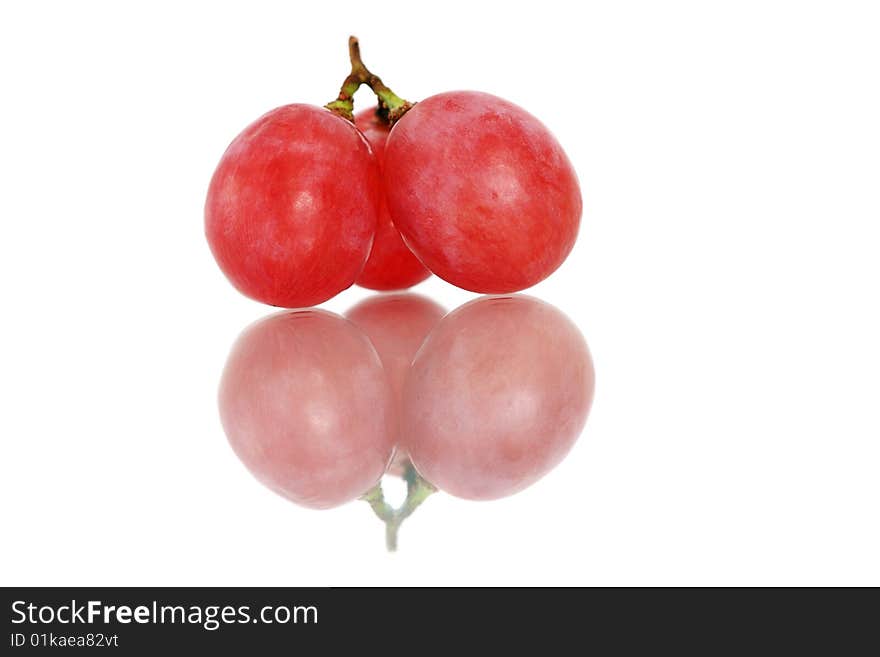 Red Grapes