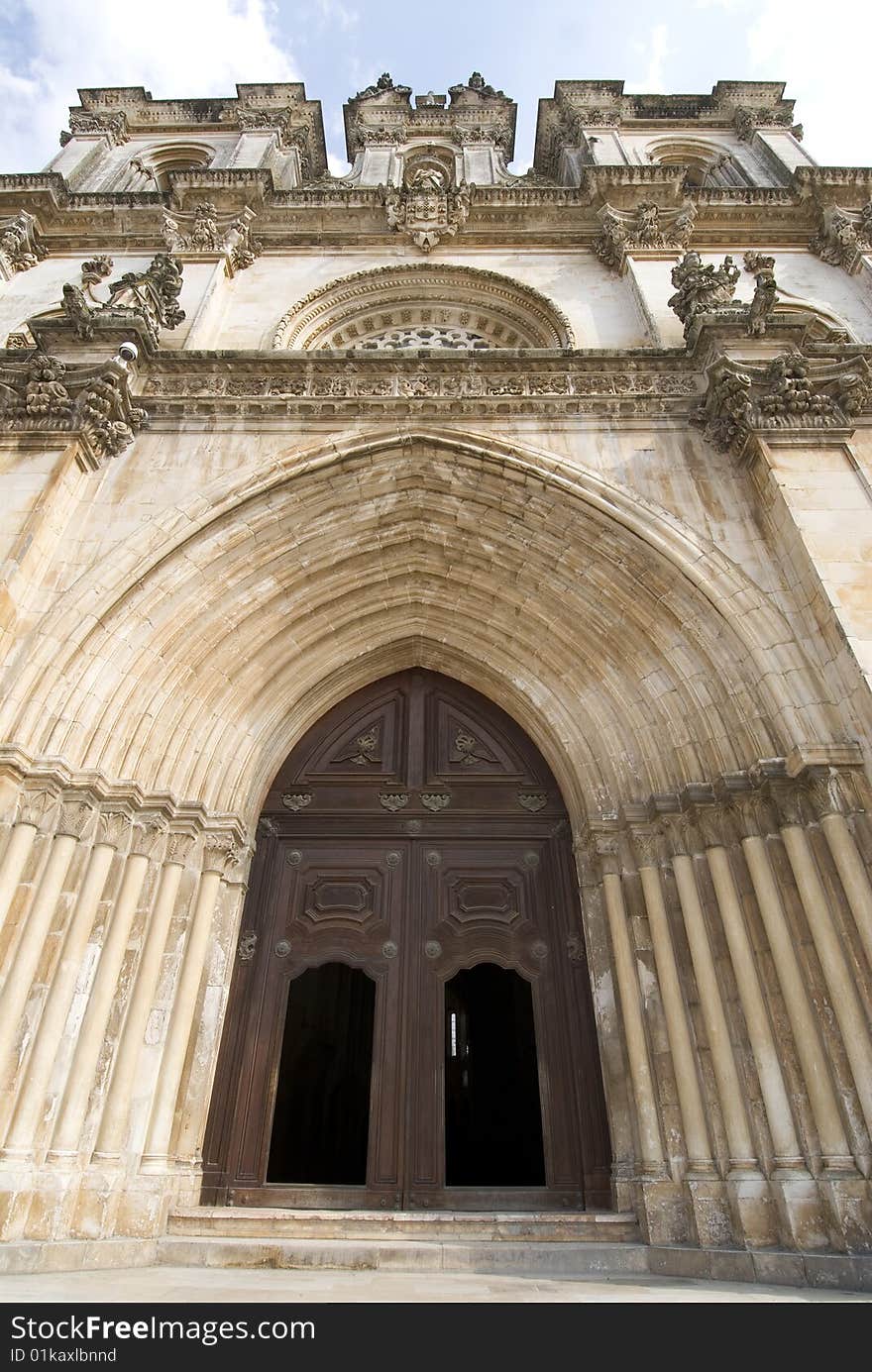 Monastery Alcobaça