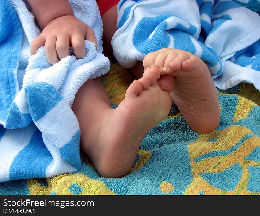 Baby Feet