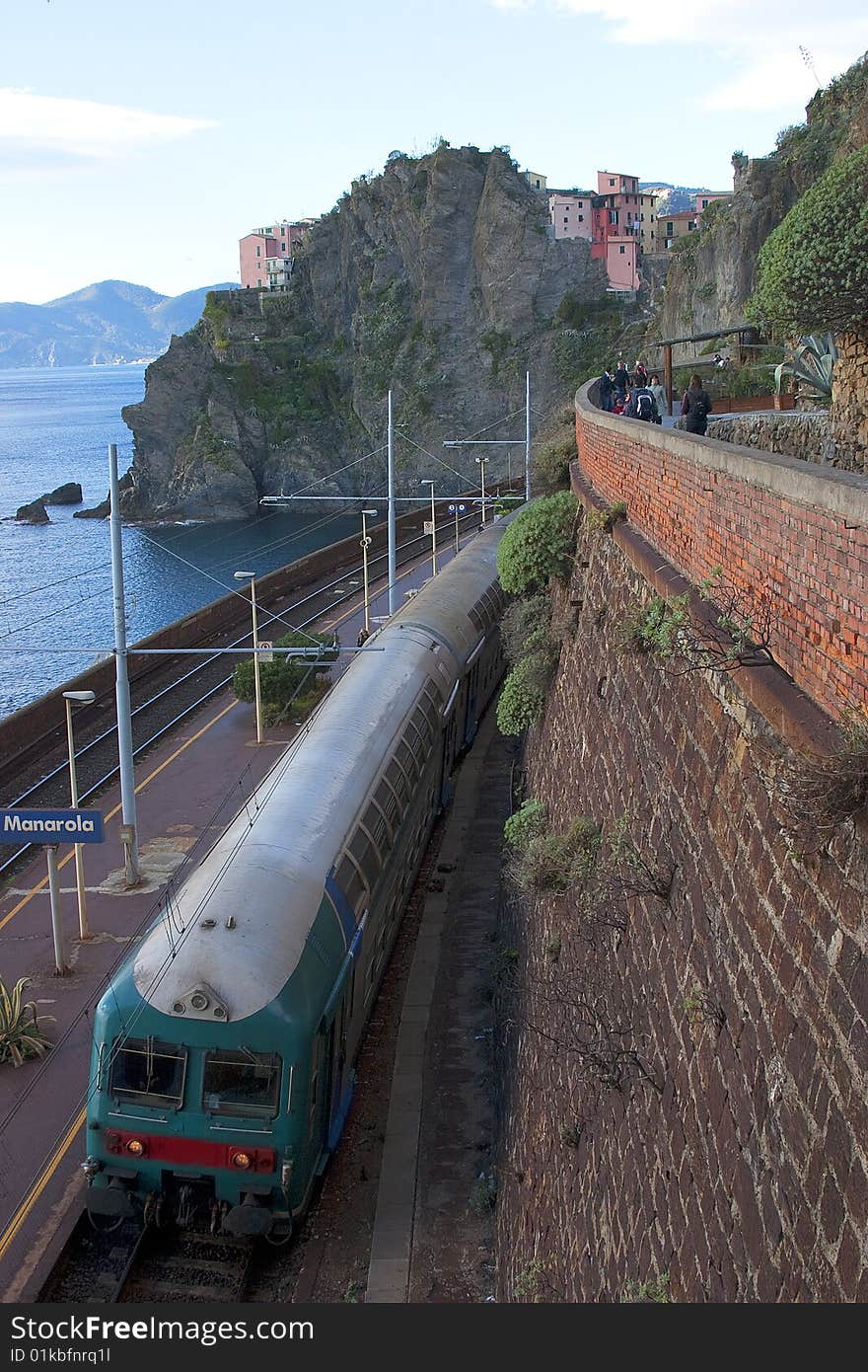 Manarola