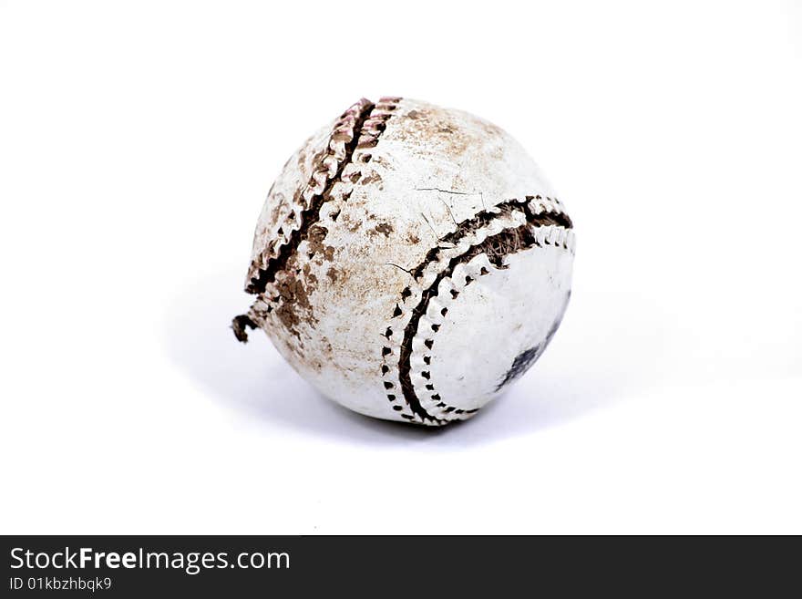 Old baseball