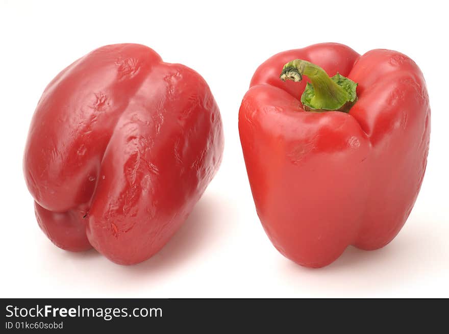 Red sweet pepper