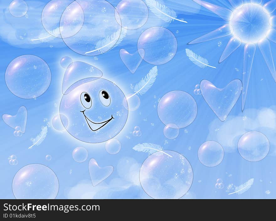 Soap Bubbles