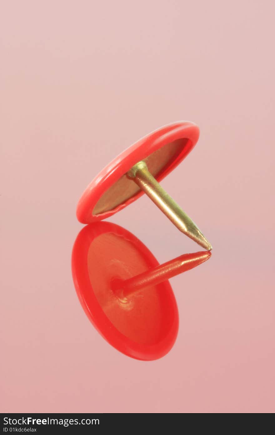 Red Pin