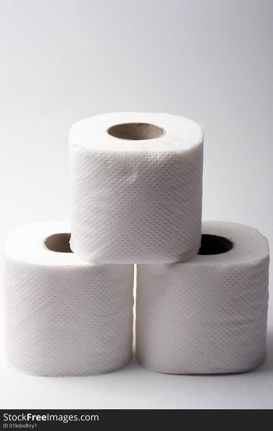 Toilet paper