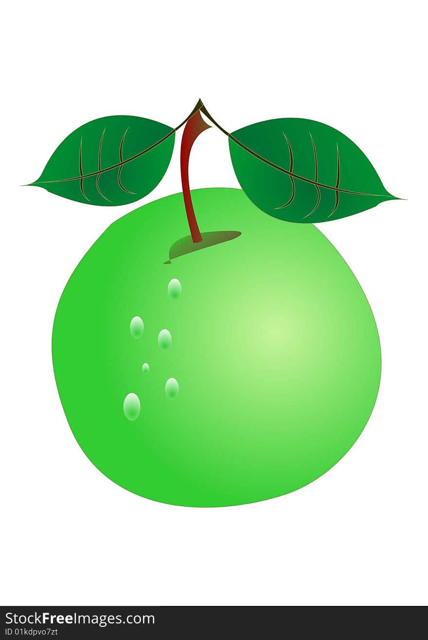 Green Apple