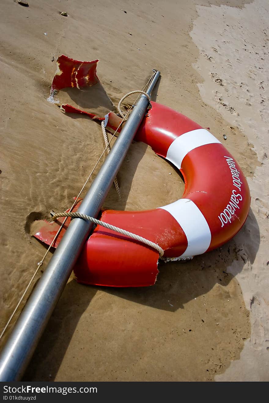 Safety bouy