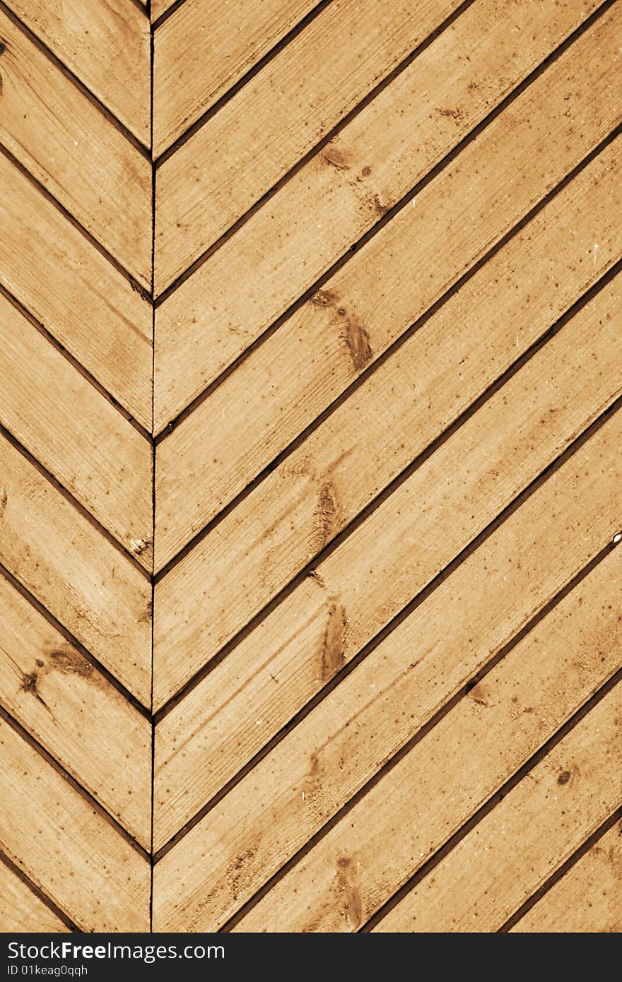 Wooden Background