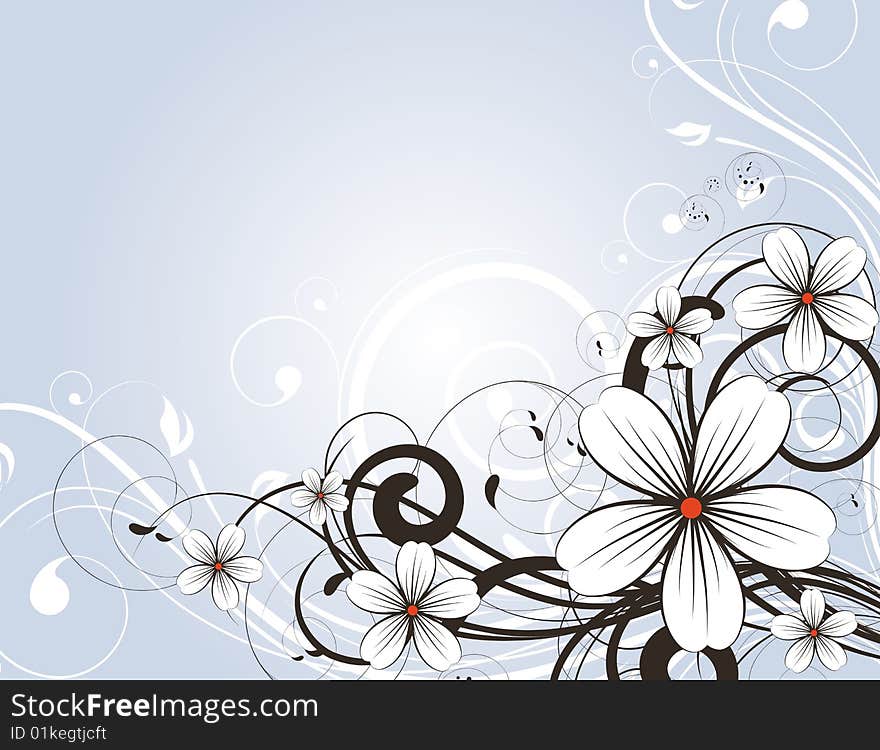 Abstract vector illustration for design. Abstract vector illustration for design.