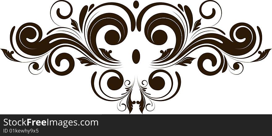 Abstract vector illustration for design. Abstract vector illustration for design.