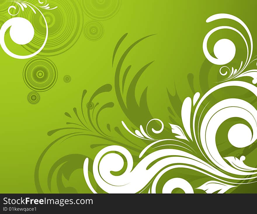 Abstract vector illustration for design. Abstract vector illustration for design.