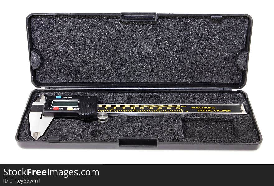 Digital Caliper