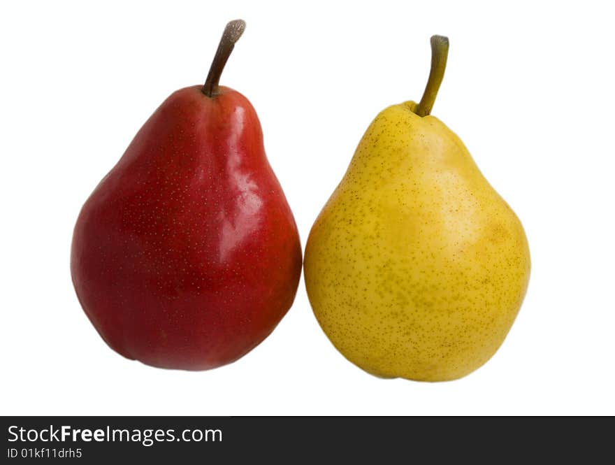 Two pears