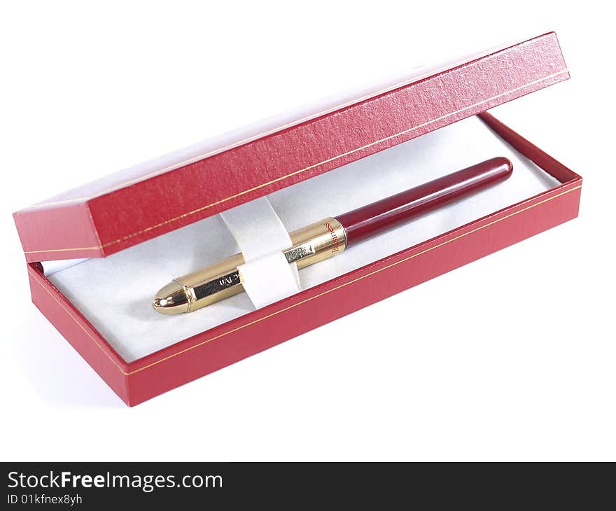 Pen In Gift Box