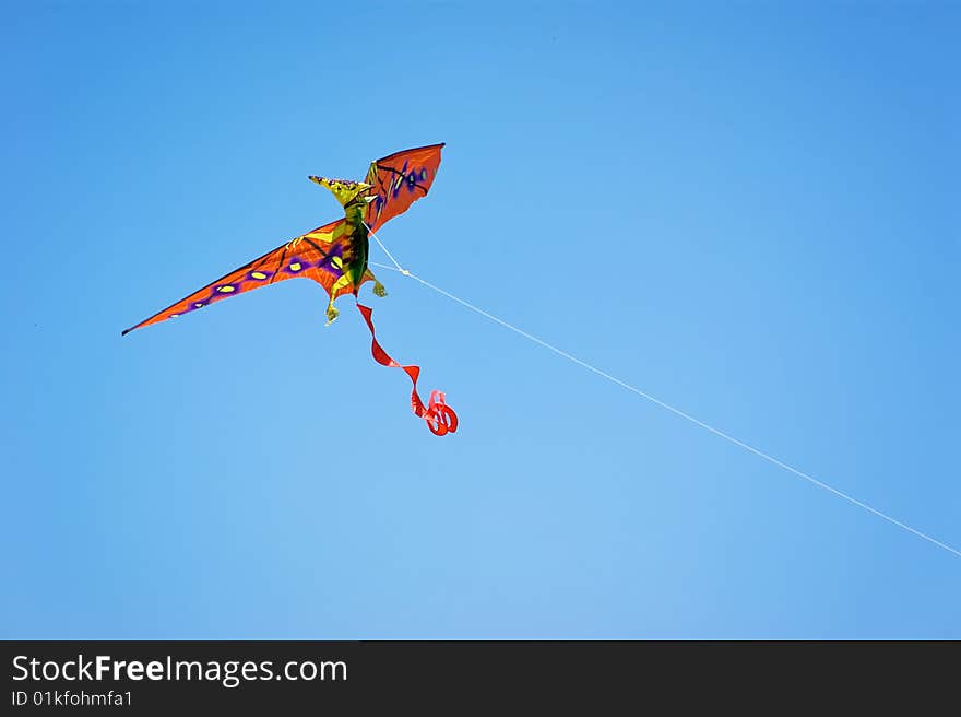 Pterdondon Dinosaur Kite