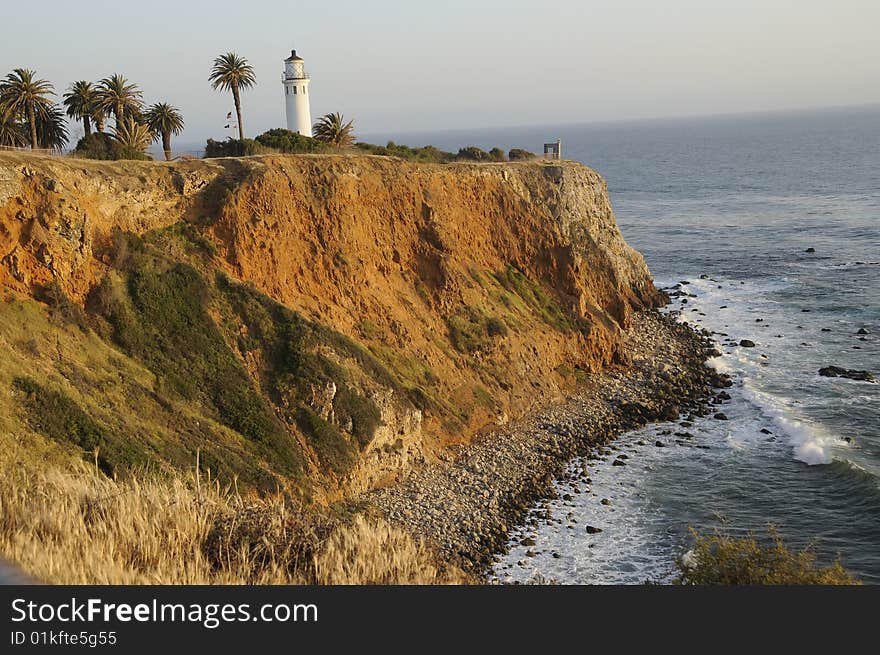 Point Vincente Lighthouse