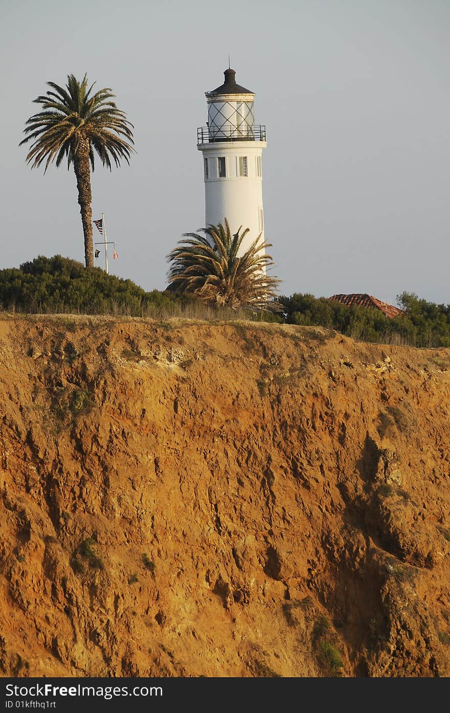 Point Vincente Lighthouse