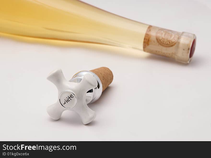 White Wine Cork