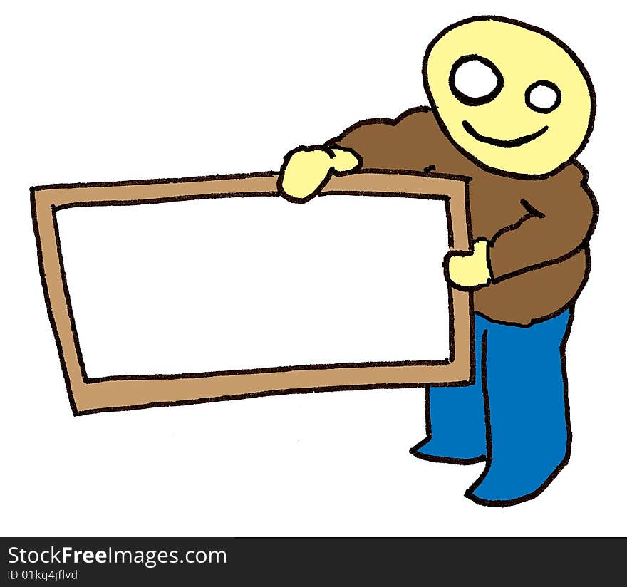 Blank Board