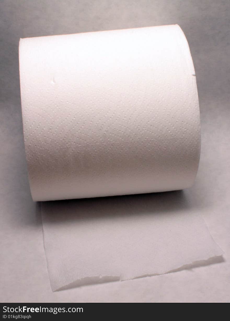 Toilet paper roll