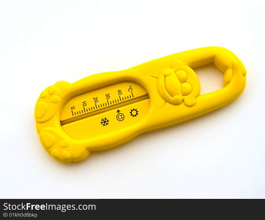 The children s thermometer