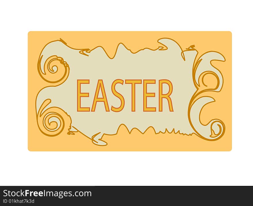 Easter Card