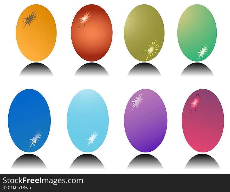 Easter Eggs