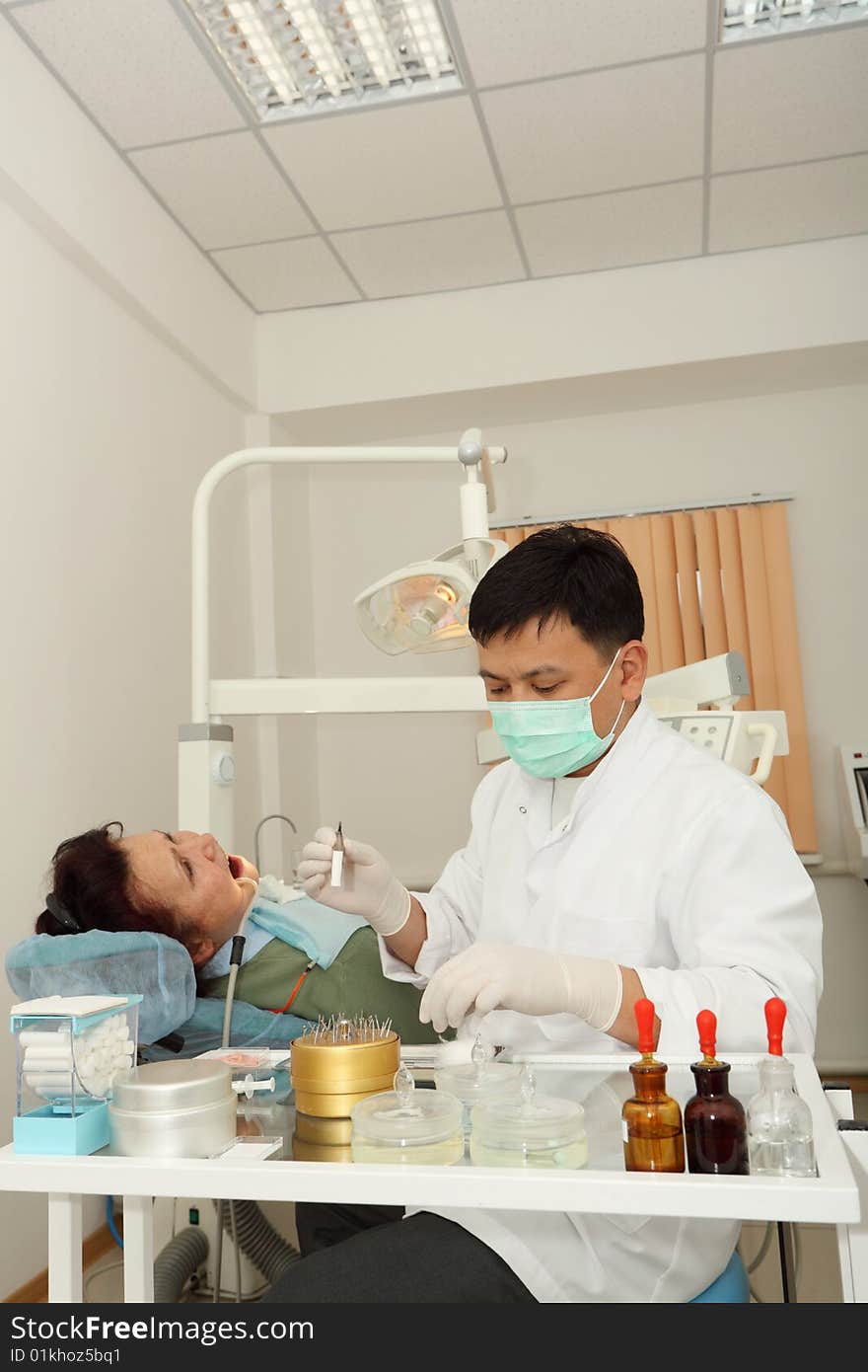 Dentist