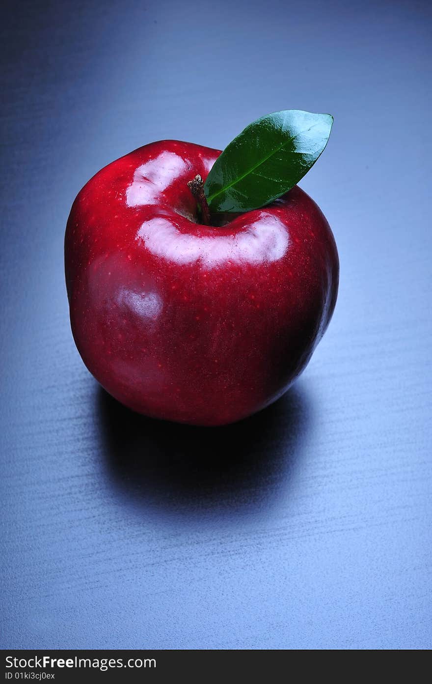 Red Apple