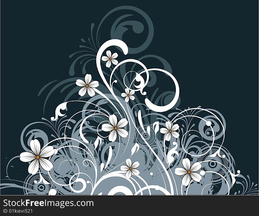 Abstract vector illustration for design. Abstract vector illustration for design.