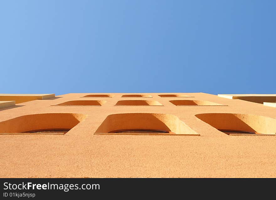 Colorful Facade