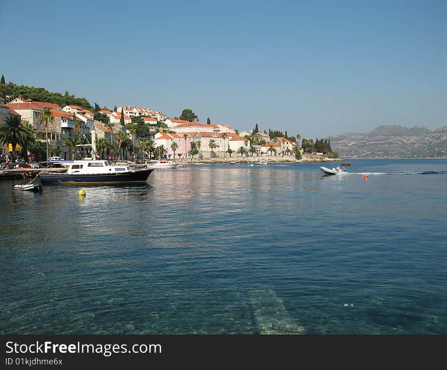 Korcula Island