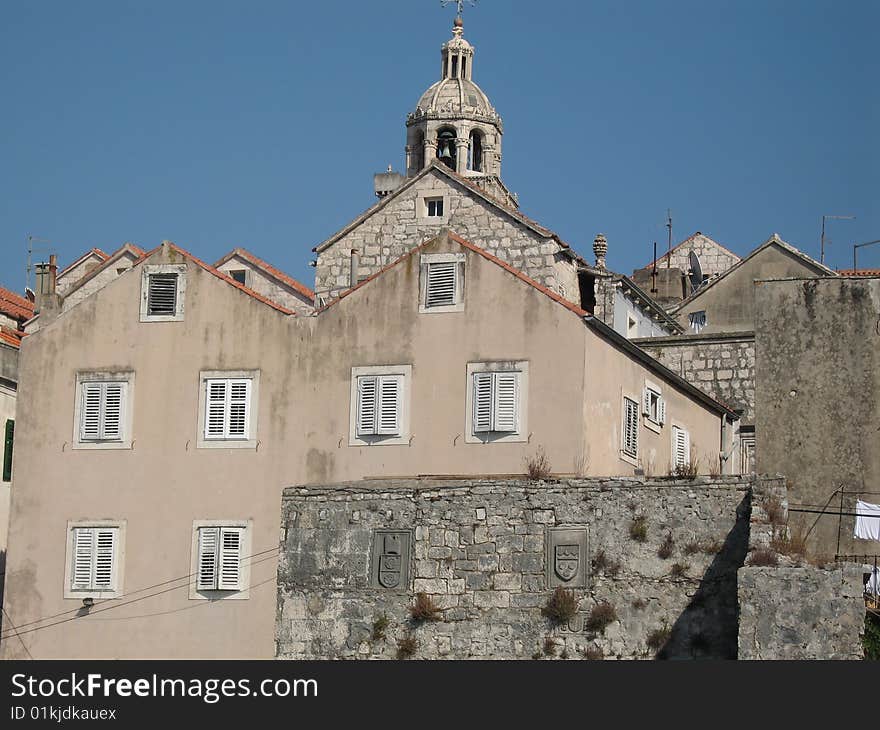 Korcula Island