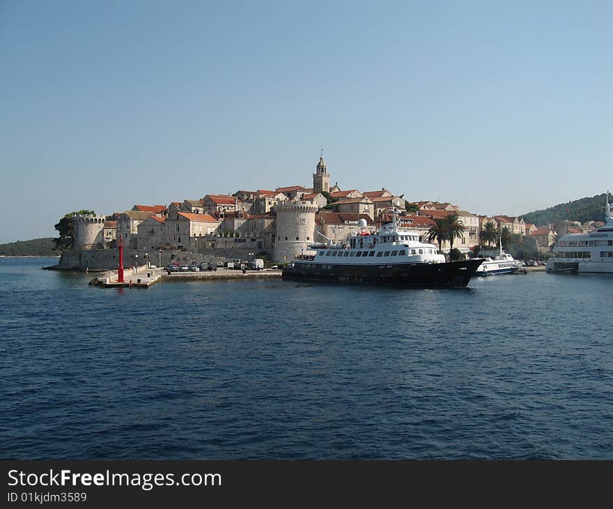 Korcula Island