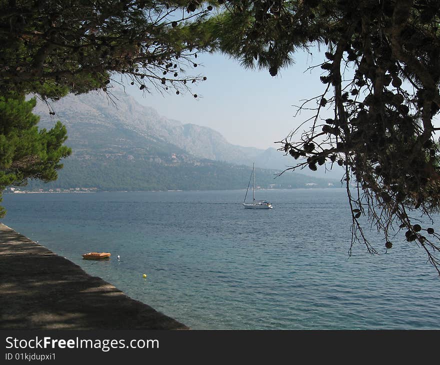 Korcula Island