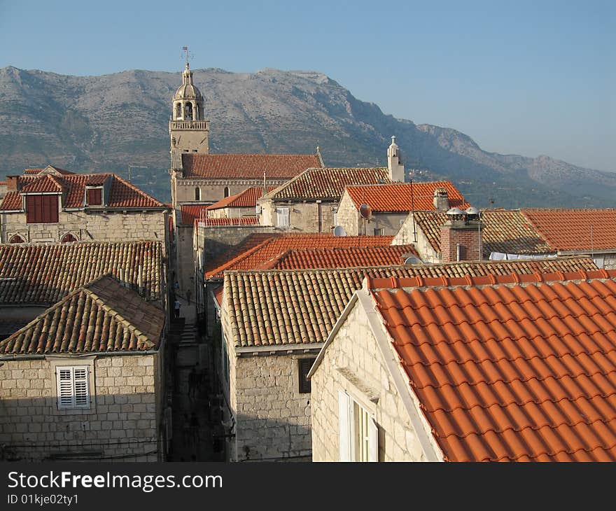 Korcula Island