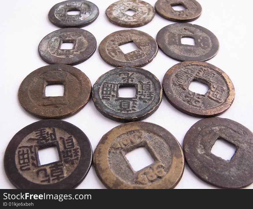 Old Coins