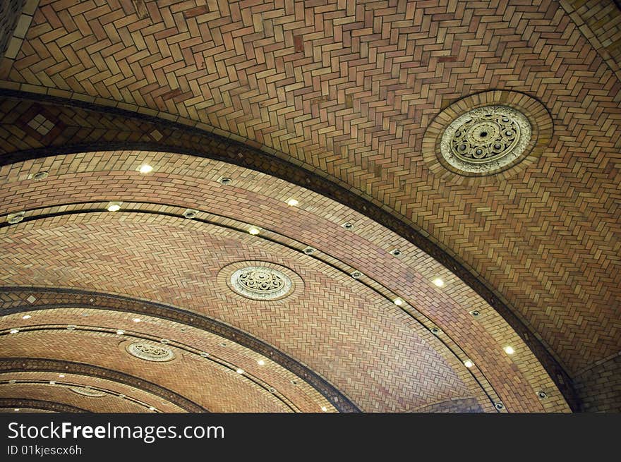 Vaulted Ceiling