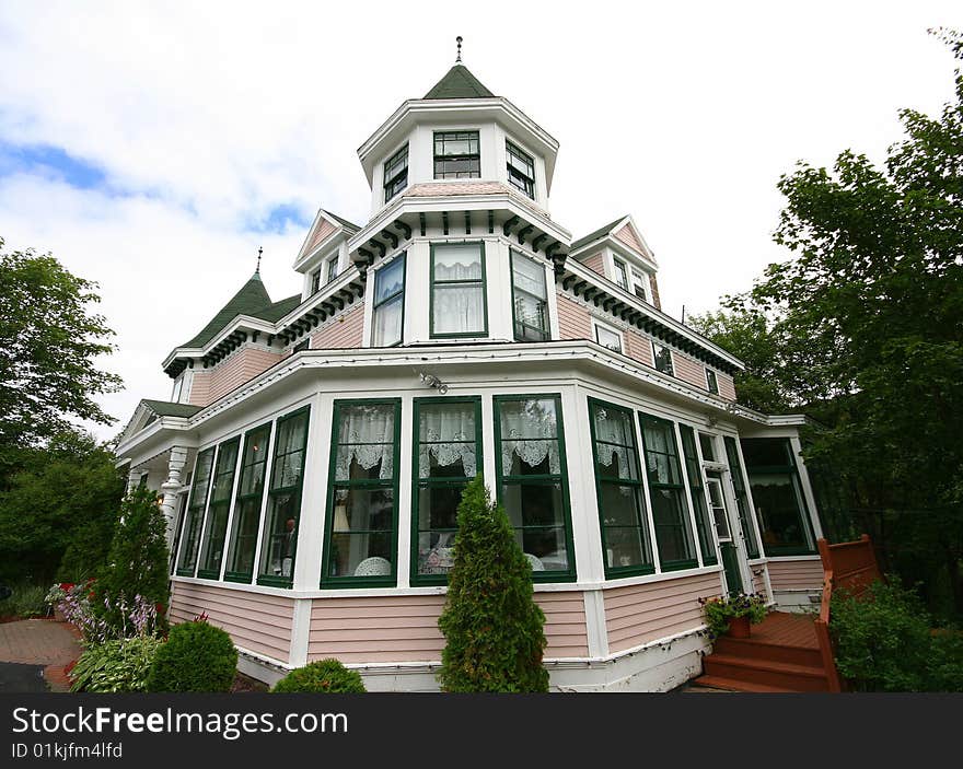 Victorian House