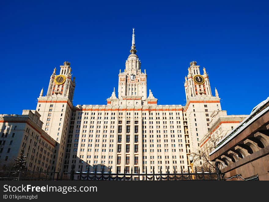 Moscow State University