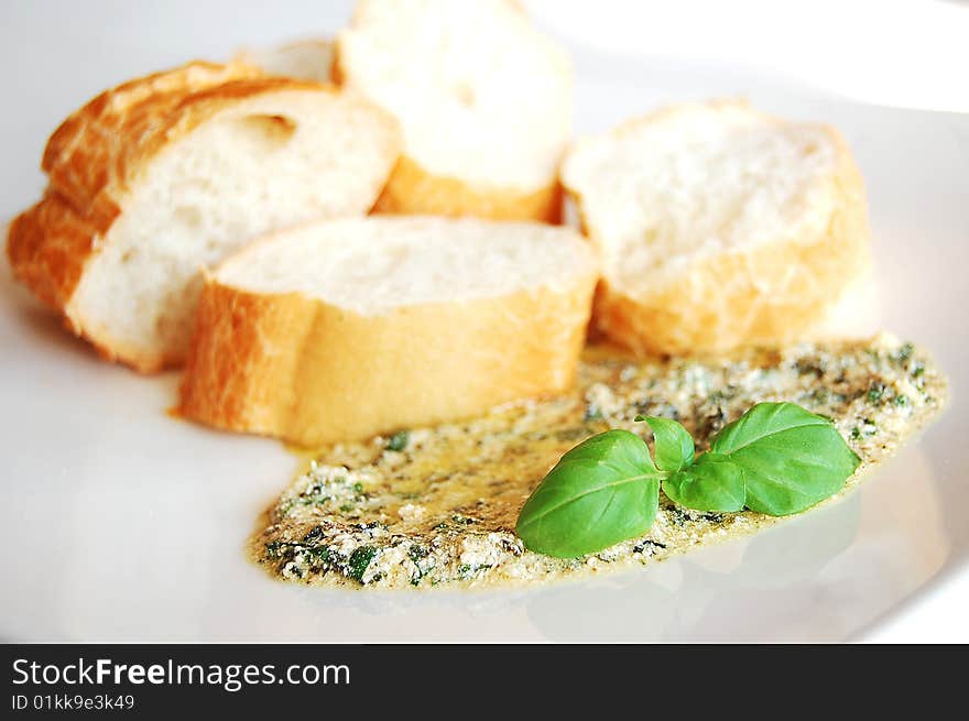 Pesto sauce