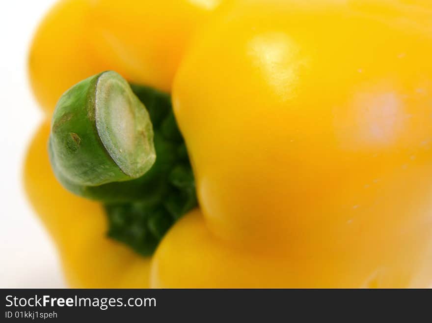 Yellow Pepper