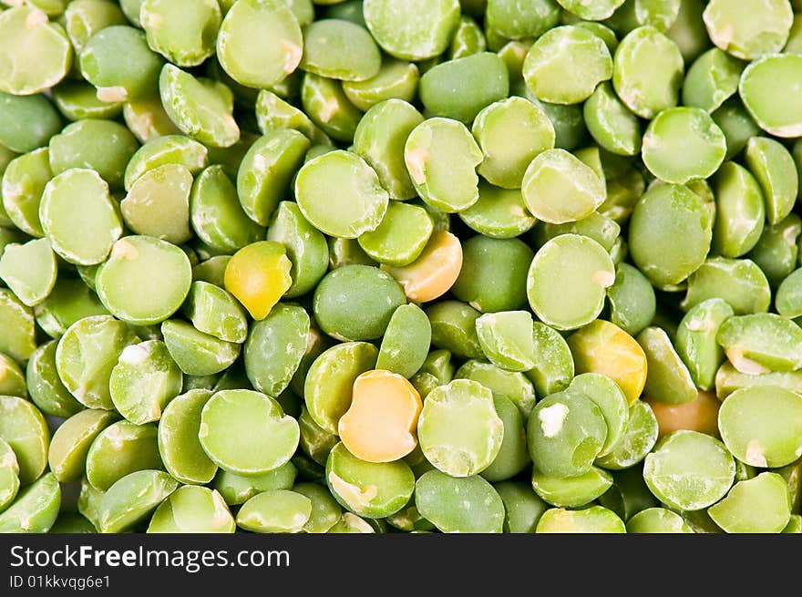 Green Peas