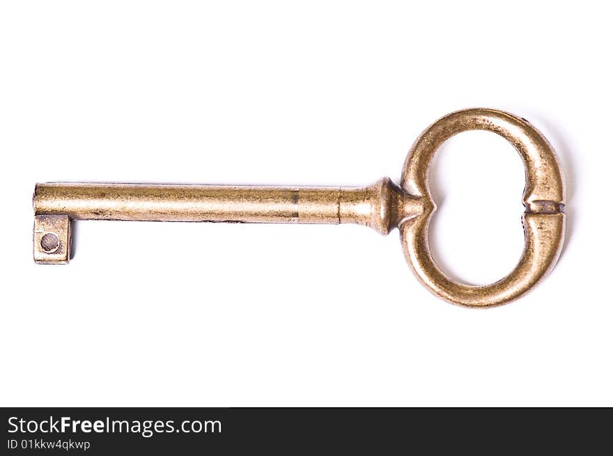 Vintage key