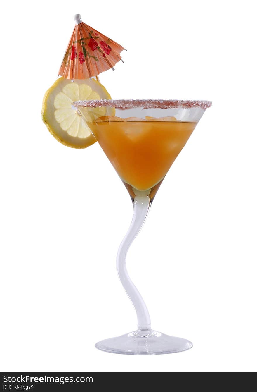 Cocktail Tropical