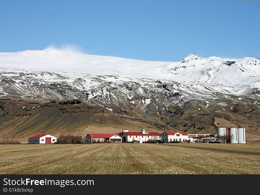 Rural Farming Community