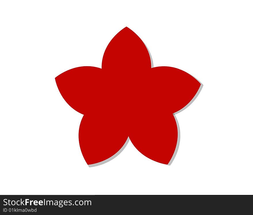 The Scarlet Pimpernel Symbol