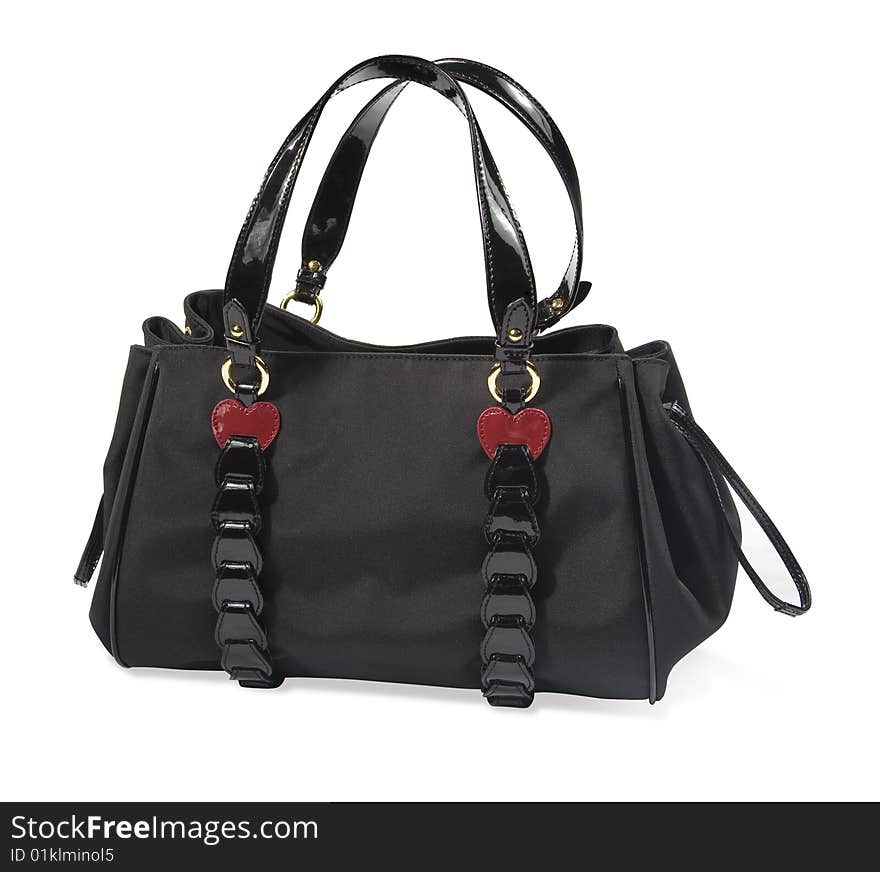 Black women bag