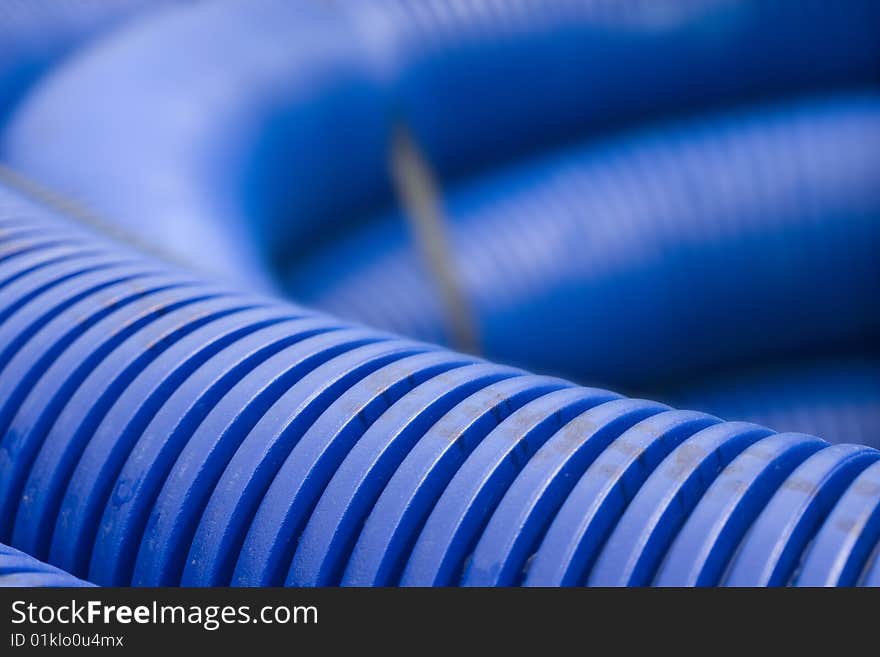 Corrugated pipe